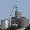 new grain bin