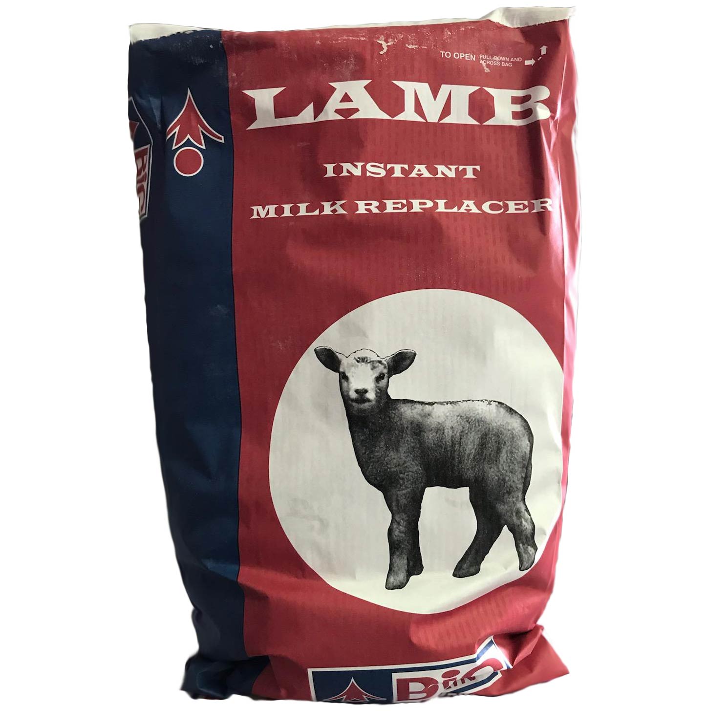 Lamb-Goat – Milk Replacer 25# | Nerstrand Agri Center